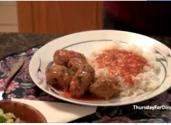 Greek Yiouvarlakia